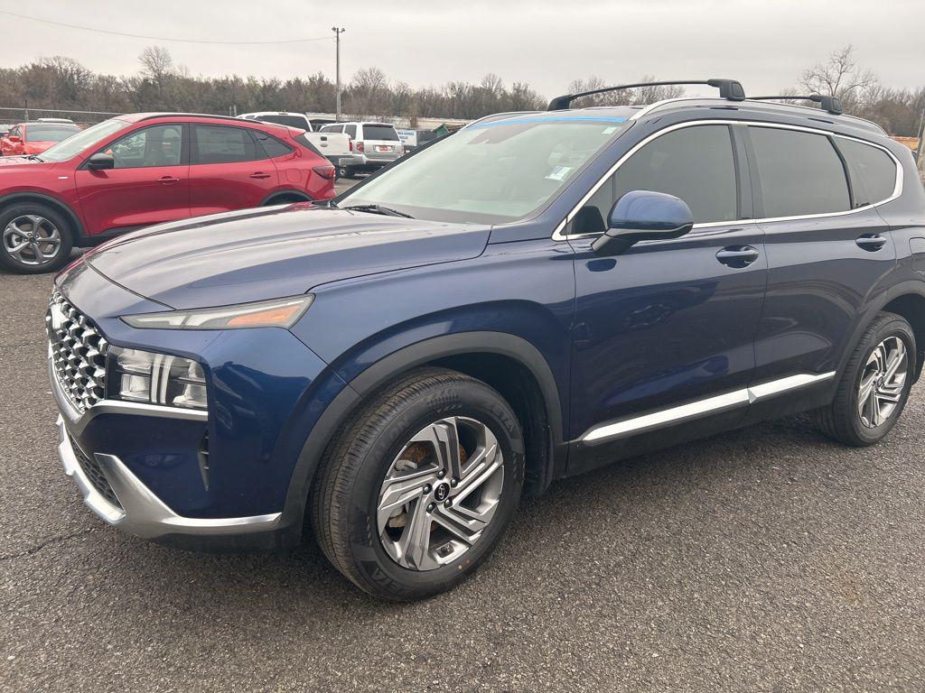 2022 Hyundai Santa Fe SEL FWD