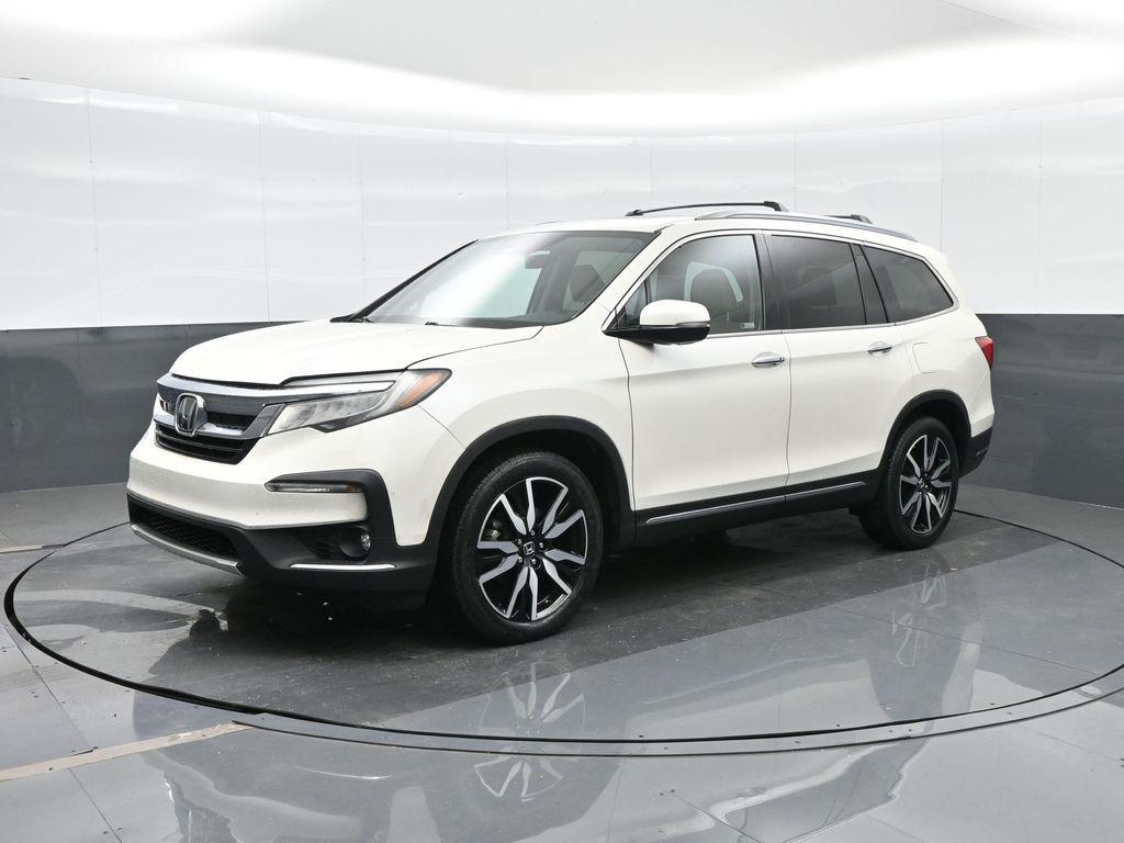 2019 Honda Pilot Touring's photo