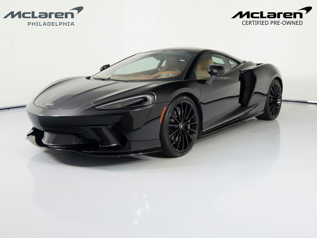 /2023 Mclaren GT