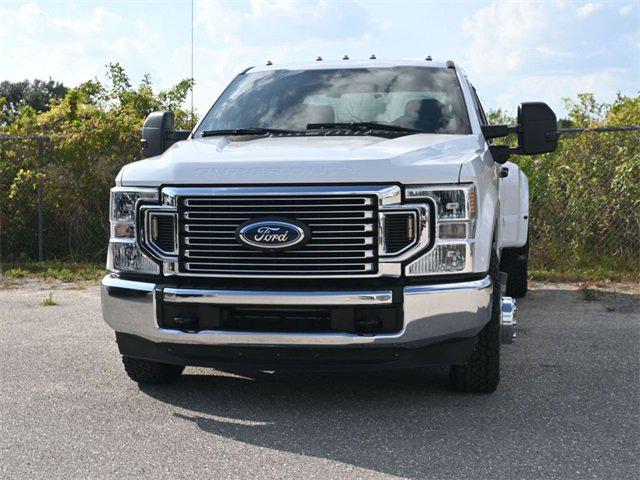 2020 Ford F-350 XL 2020 Ford F-350 XL