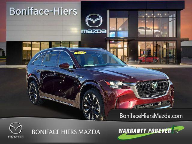 2024 Mazda CX-90 3.3 Turbo S Premium 2024 Mazda CX-90 3.3 Turbo S Premium