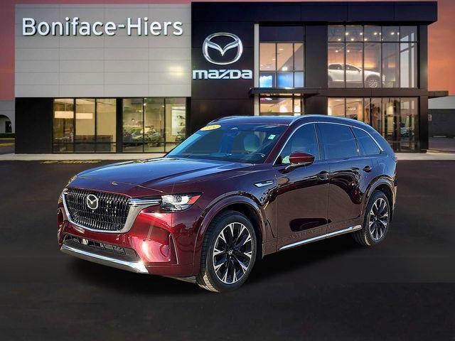 2024 Mazda CX-90 3.3 Turbo S Premium 2024 Mazda CX-90 3.3 Turbo S Premium