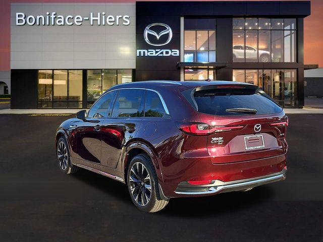 2024 Mazda CX-90 3.3 Turbo S Premium 2024 Mazda CX-90 3.3 Turbo S Premium