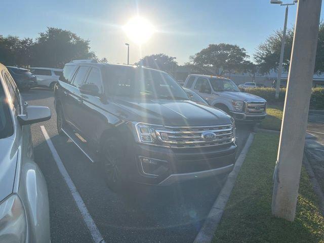 2020 Ford Expedition Limited MAX