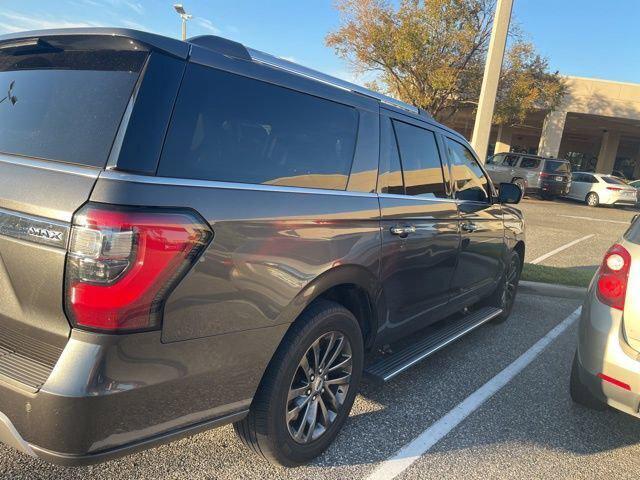 2020 Ford Expedition Limited MAX