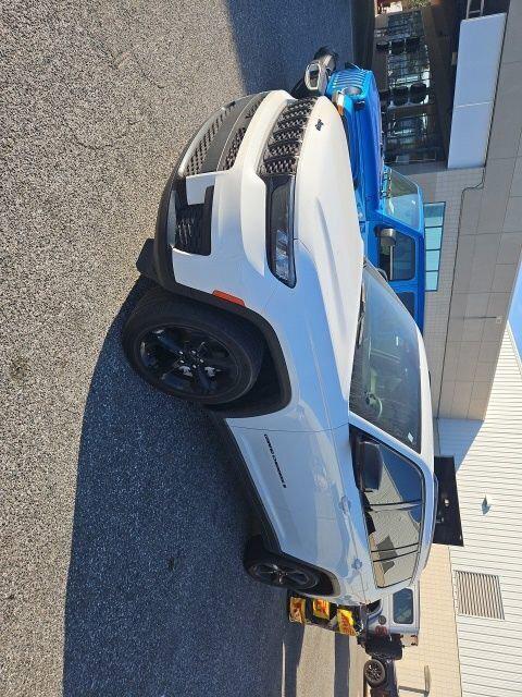 2021 Jeep Grand Cherokee L Altitude 4x2