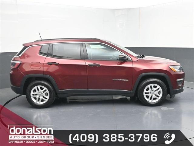 2021 Jeep Compass Sport FWD