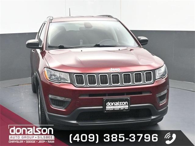 2021 Jeep Compass Sport FWD