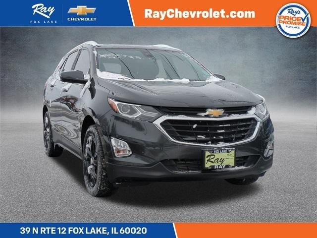 2021 Chevrolet Equinox AWD LT 2021 Chevrolet Equinox AWD LT