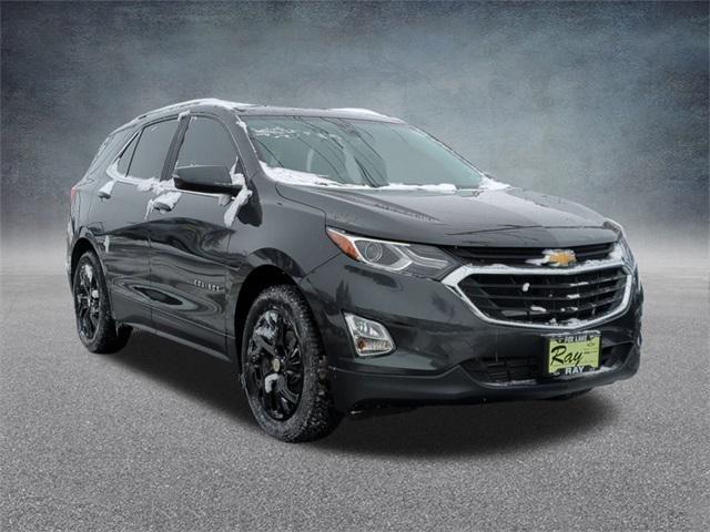 2021 Chevrolet Equinox AWD LT 2021 Chevrolet Equinox AWD LT