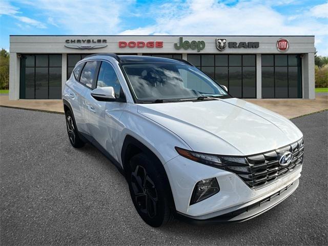 2022 Hyundai Tucson Hybrid SEL Convenience