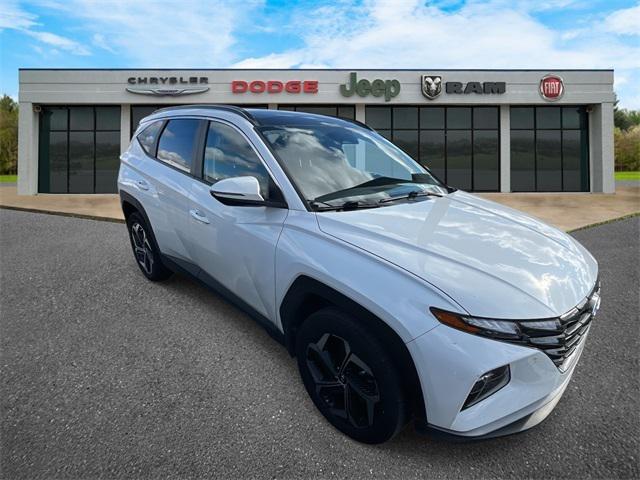 2022 Hyundai Tucson Hybrid SEL Convenience