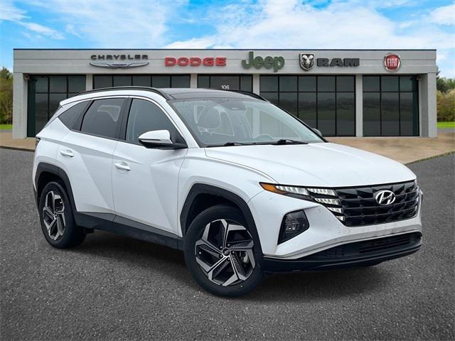 2022 Hyundai Tucson Hybrid SEL Convenience 2022 Hyundai Tucson Hybrid SEL Convenience