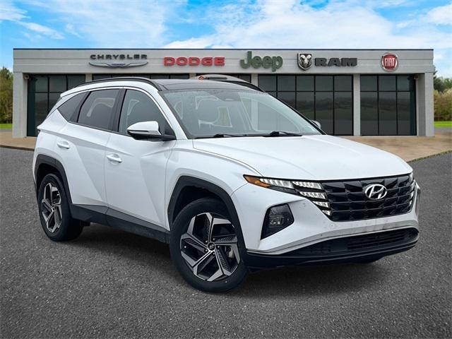 2022 Hyundai Tucson Hybrid SEL Convenience 2022 Hyundai Tucson Hybrid SEL Convenience