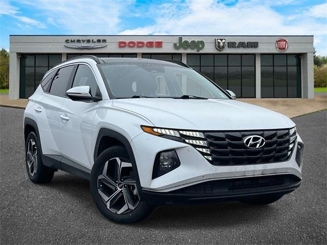 2022 Hyundai Tucson Hybrid SEL Convenience 2022 Hyundai Tucson Hybrid SEL Convenience