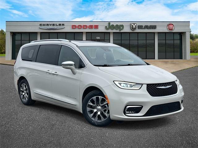 2021 Chrysler Pacifica Hybrid Pinnacle