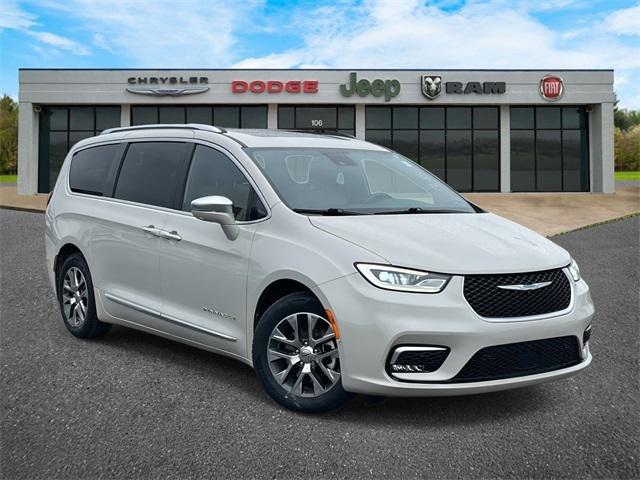 2021 Chrysler Pacifica Hybrid Pinnacle