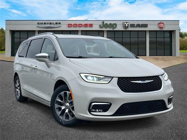 2021 Chrysler Pacifica Hybrid Pinnacle