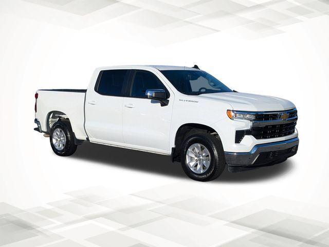 2025 Chevrolet Silverado 1500 2WD Crew Cab Short Bed LT 2025 Chevrolet Silverado 1500 2WD Crew Cab Short Bed LT