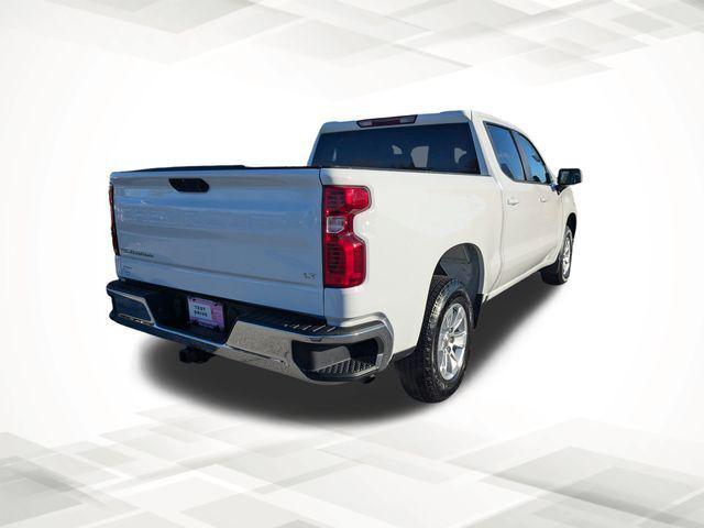 2025 Chevrolet Silverado 1500 2WD Crew Cab Short Bed LT 2025 Chevrolet Silverado 1500 2WD Crew Cab Short Bed LT