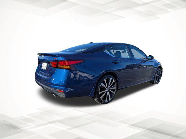 2023 Nissan Altima SR FWD