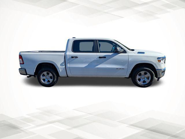 2023 RAM 1500 Big Horn Crew Cab 4x4 57 Box