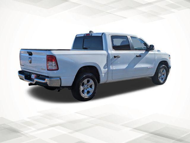2023 RAM 1500 Big Horn Crew Cab 4x4 57 Box