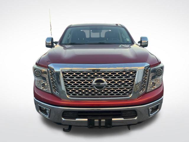 2016 Nissan TITAN XD SL Diesel 2016 Nissan TITAN XD SL Diesel