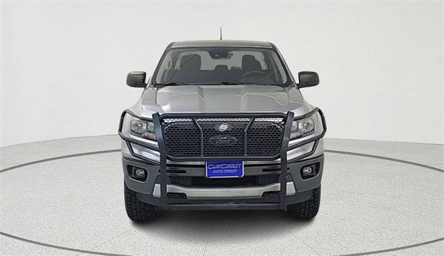 2020 Ford Ranger XLT 2020 Ford Ranger XLT