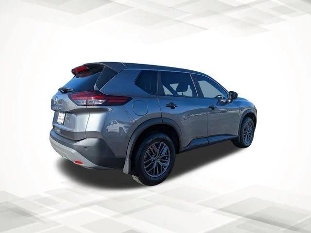 2023 Nissan Rogue S FWD 2023 Nissan Rogue S FWD