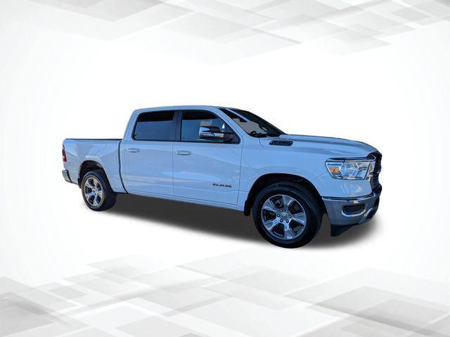 2024 RAM 1500 Laramie Crew Cab 4x2 57 Box 2024 RAM 1500 Laramie Crew Cab 4x2 57 Box