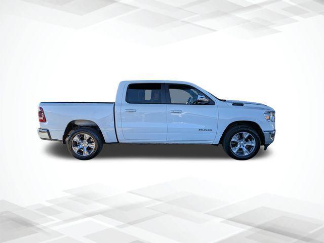 2024 RAM 1500 Laramie Crew Cab 4x2 57 Box 2024 RAM 1500 Laramie Crew Cab 4x2 57 Box
