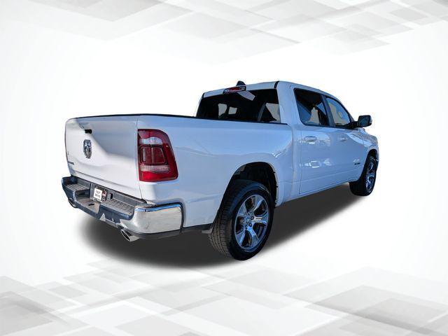 2024 RAM 1500 Laramie Crew Cab 4x2 57 Box 2024 RAM 1500 Laramie Crew Cab 4x2 57 Box
