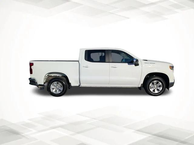 2025 Chevrolet Silverado 1500 2WD Crew Cab Short Bed LT