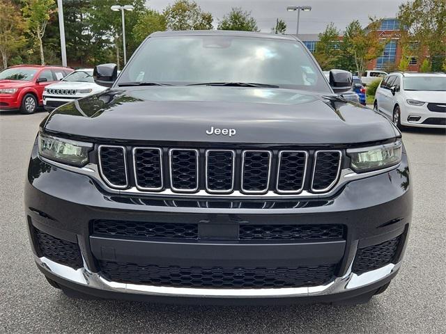 2025 Jeep Grand Cherokee L Laredo X