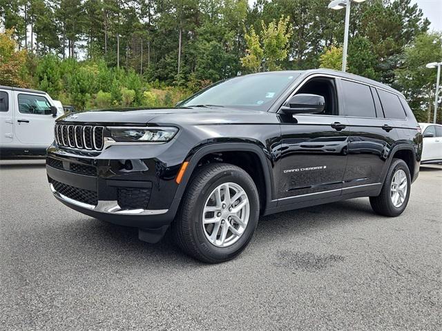 2025 Jeep Grand Cherokee L Laredo X