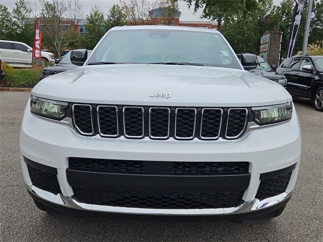 2025 Jeep Grand Cherokee L Laredo X 2025 Jeep Grand Cherokee L Laredo X