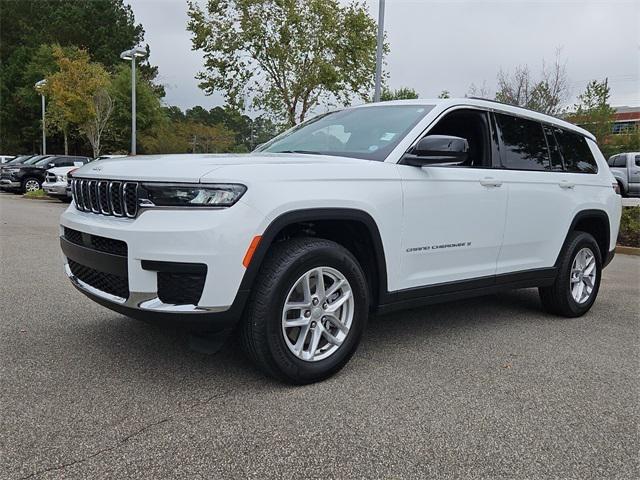 2025 Jeep Grand Cherokee L Laredo X 2025 Jeep Grand Cherokee L Laredo X