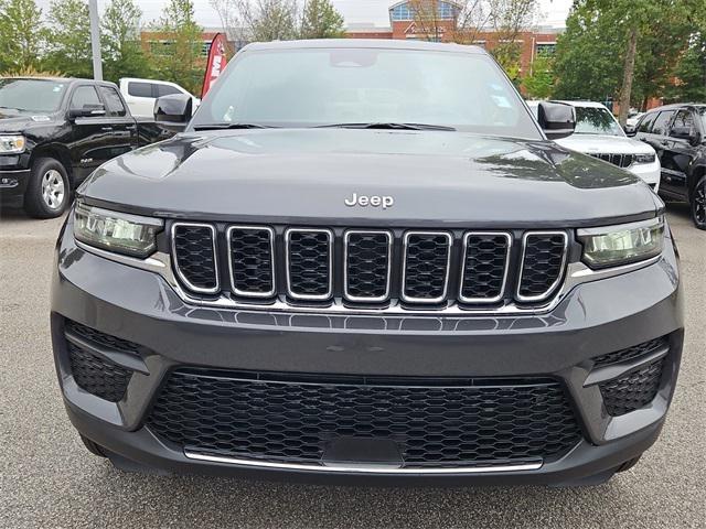 2025 Jeep Grand Cherokee Laredo X 4x2 2025 Jeep Grand Cherokee Laredo X 4x2