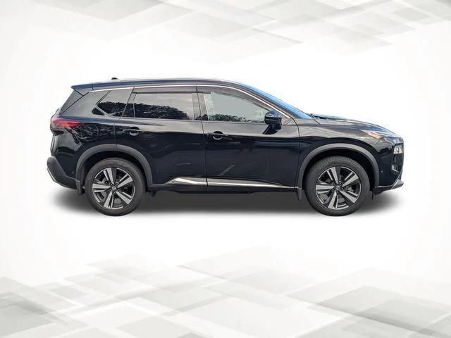 2021 Nissan Rogue Platinum Intelligent AWD 2021 Nissan Rogue Platinum Intelligent AWD