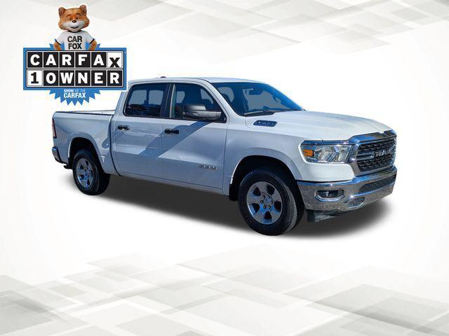 2023 RAM 1500 Big Horn Crew Cab 4x4 57 Box 2023 RAM 1500 Big Horn Crew Cab 4x4 57 Box