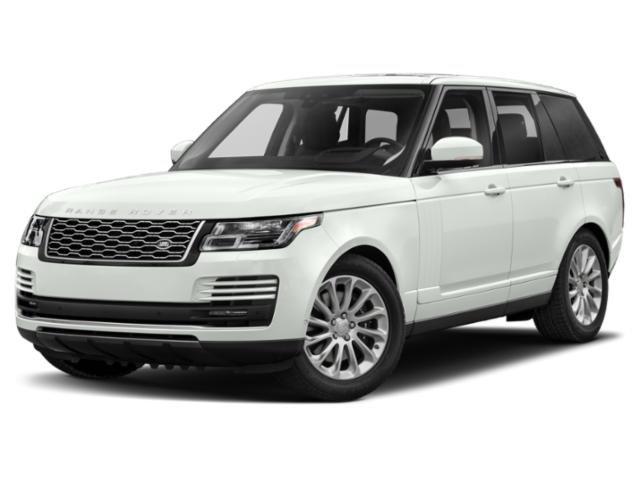 2021 Land Rover Range Rover SVAutobiography Dynamic 2021 Land Rover Range Rover SVAutobiography Dynamic