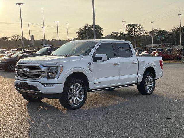 2021 Ford F-150 Limited for sale in Troy, AL