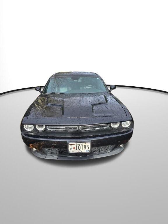 2017 Dodge Challenger GT