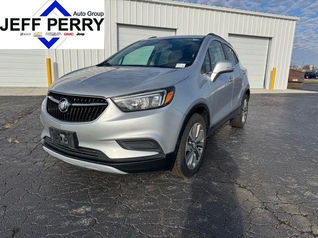 2017 Buick Encore Preferred 2017 Buick Encore Preferred