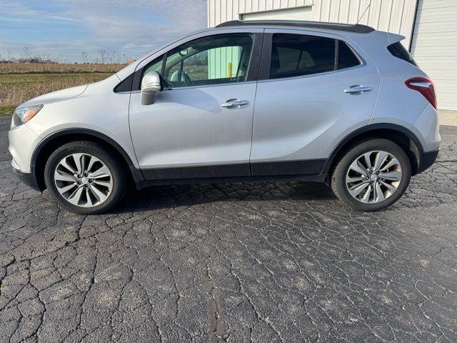 2017 Buick Encore Preferred 2017 Buick Encore Preferred