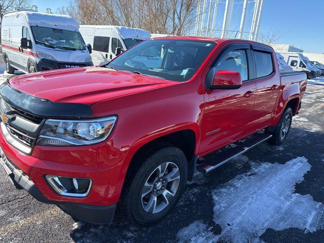 2019 Chevrolet Colorado Z71 2019 Chevrolet Colorado Z71