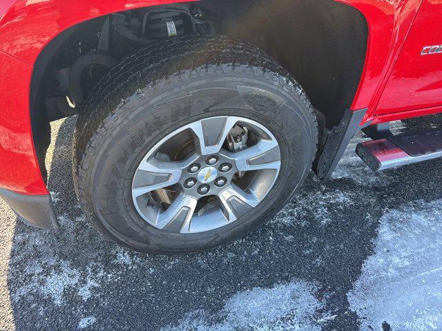 2019 Chevrolet Colorado Z71 2019 Chevrolet Colorado Z71