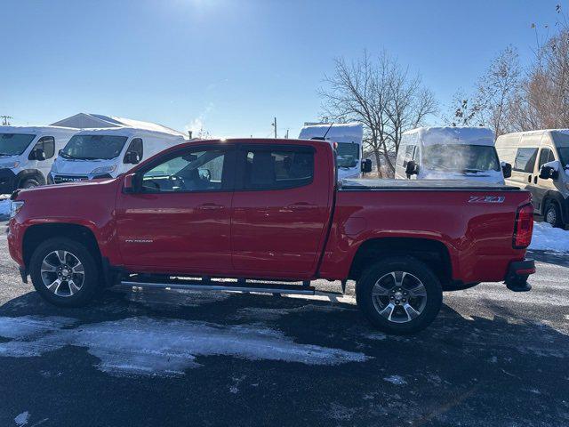 2019 Chevrolet Colorado Z71 2019 Chevrolet Colorado Z71