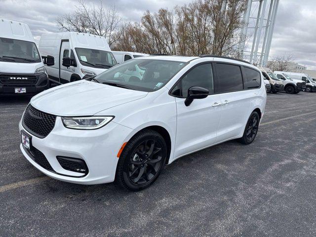 2024 Chrysler Pacifica Limited 2024 Chrysler Pacifica Limited